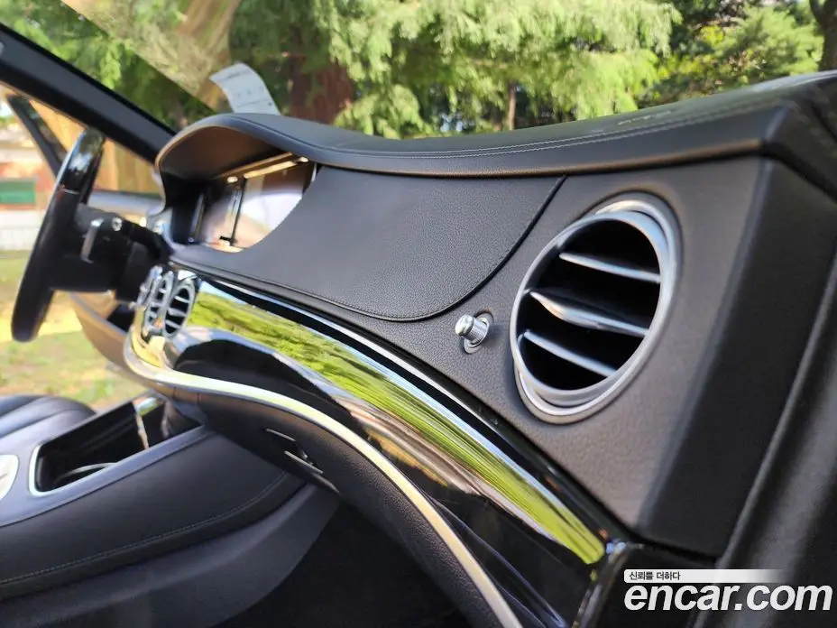 Mercedes-Benz S-Class 2014 3.0 автомат (гидро), фото 15