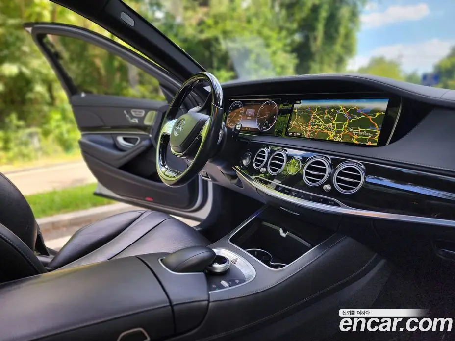 Mercedes-Benz S-Class 2014 3.0 автомат (гидро), фото 16