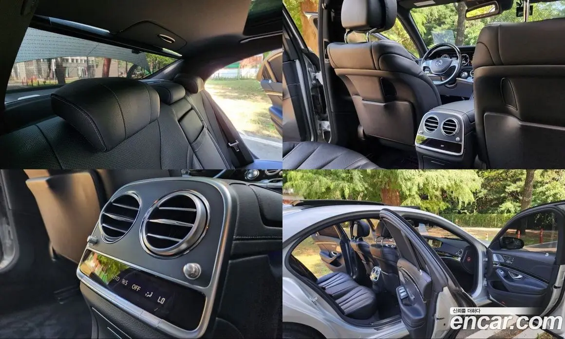 Mercedes-Benz S-Class 2014 3.0 автомат (гидро), фото 17