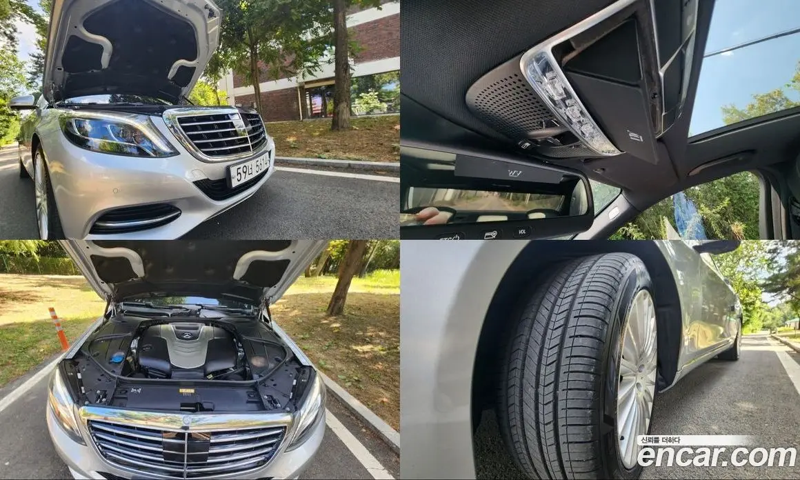 Mercedes-Benz S-Class 2014 3.0 автомат (гидро), фото 18