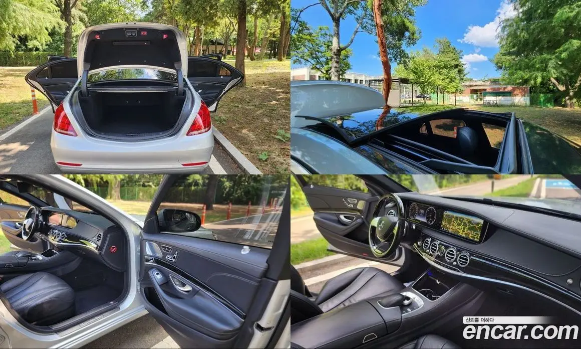 Mercedes-Benz S-Class 2014 3.0 автомат (гидро), фото 20