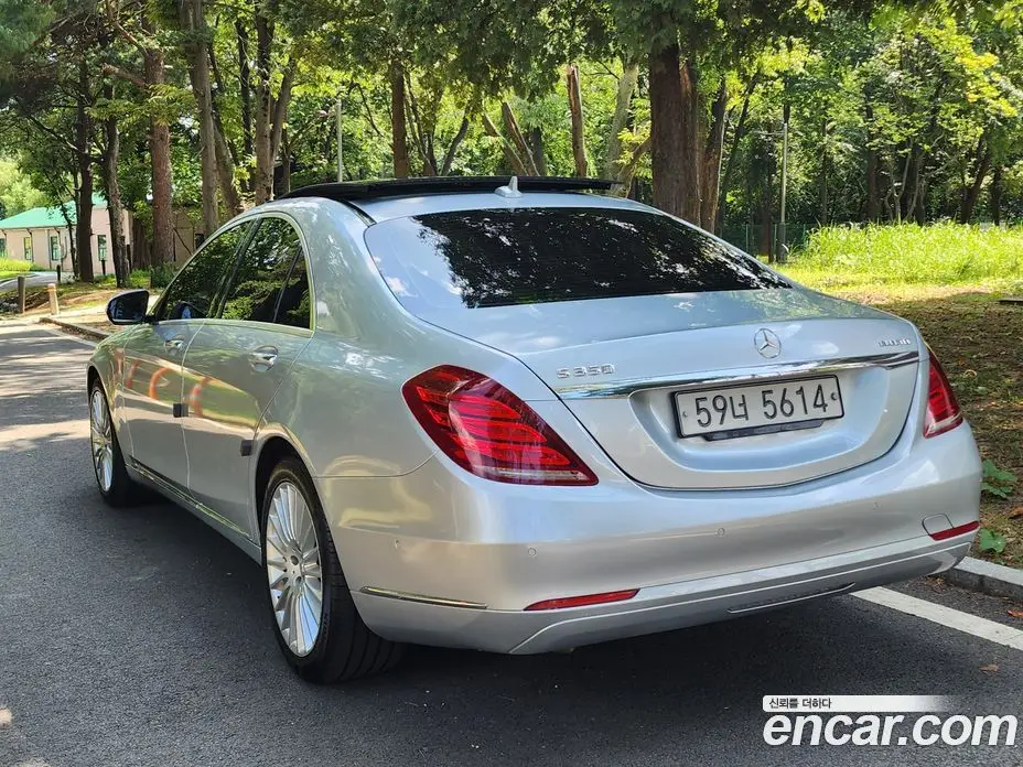 Mercedes-Benz S-Class 2014 3.0 автомат (гидро), фото 4