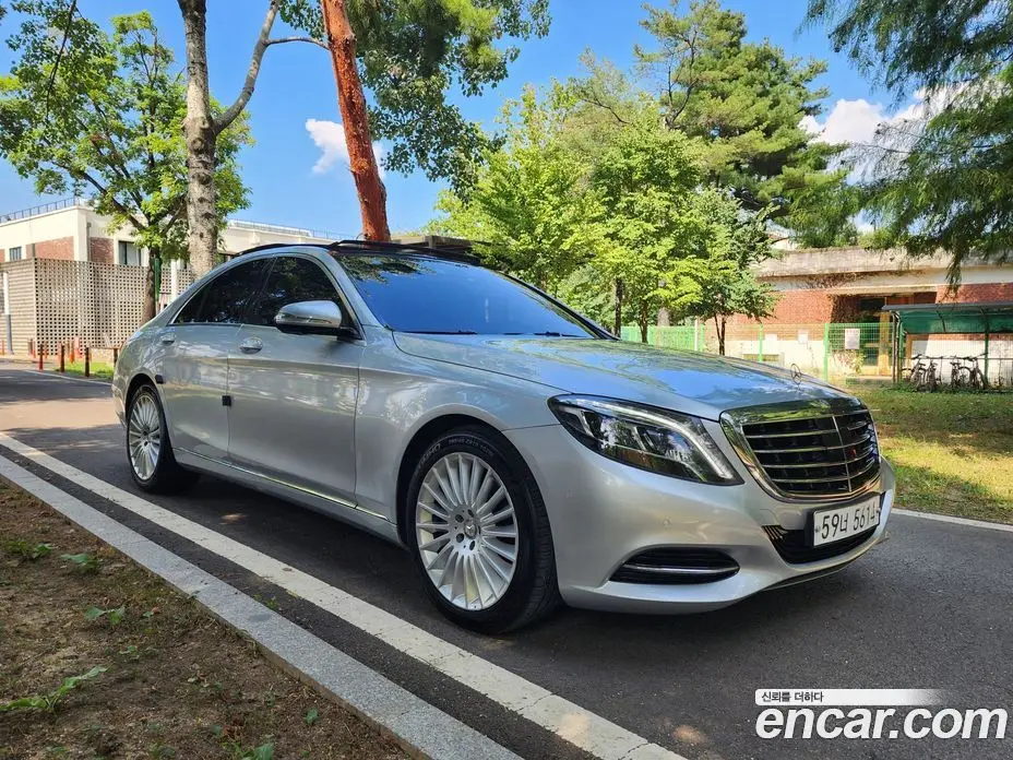Mercedes-Benz S-Class 2014 3.0 автомат (гидро), фото 5