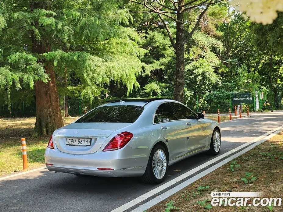 Mercedes-Benz S-Class 2014 3.0 автомат (гидро), фото 6