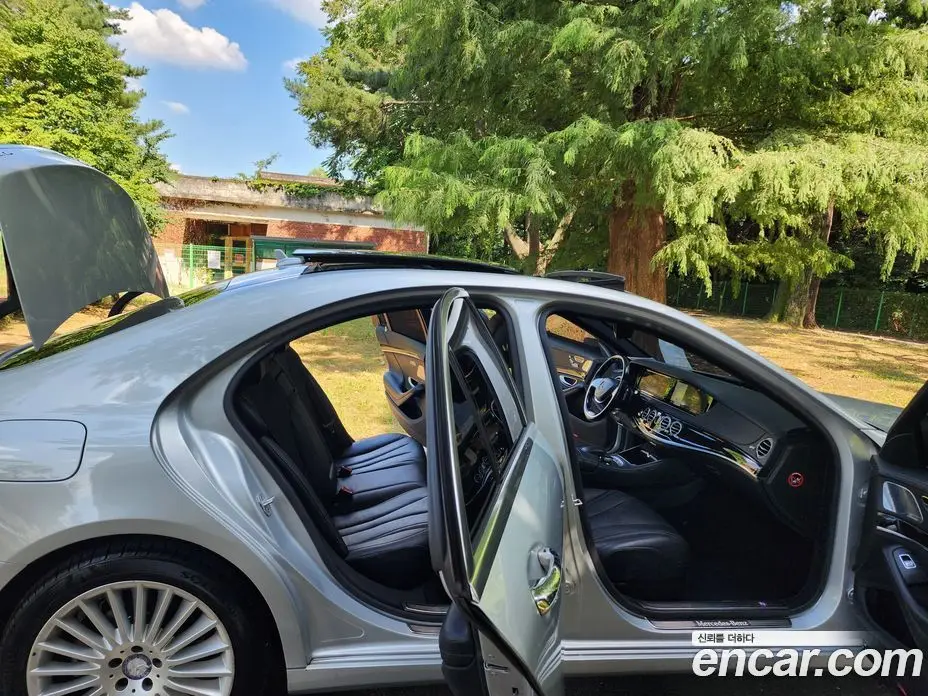 Mercedes-Benz S-Class 2014 3.0 автомат (гидро), фото 7