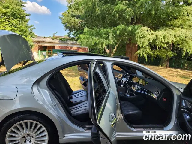 Mercedes-Benz S-Class 2014 3.0 автомат (гидро), миниатюра 7