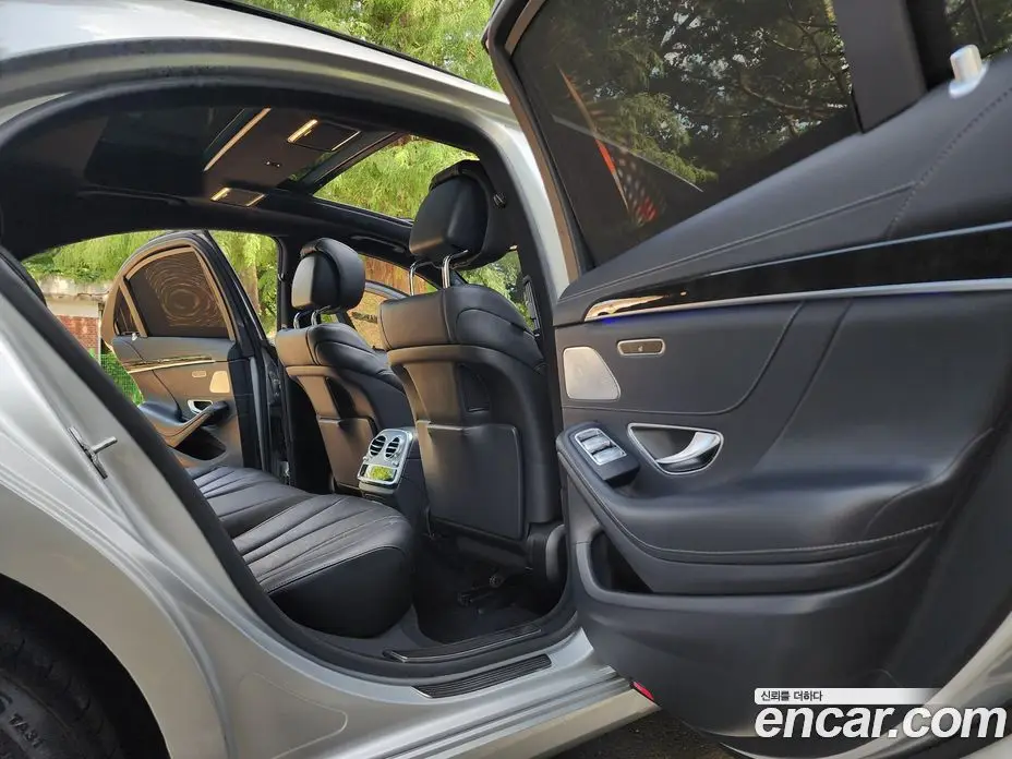 Mercedes-Benz S-Class 2014 3.0 автомат (гидро), фото 8