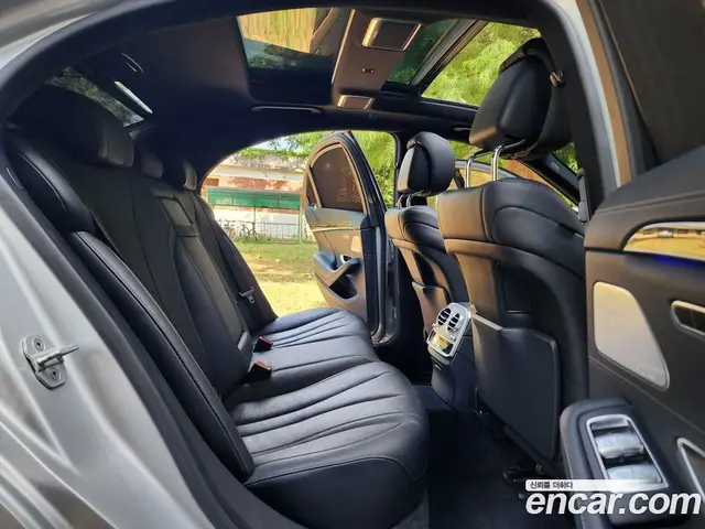 Mercedes-Benz S-Class 2014 3.0 автомат (гидро), миниатюра 9