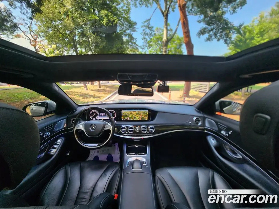 Mercedes-Benz S-Class 2014 3.0 автомат (гидро), фото 10
