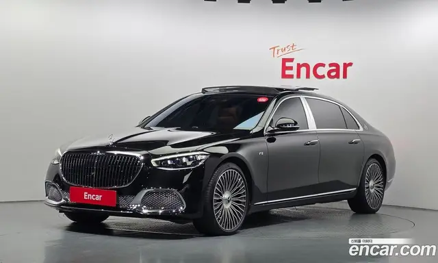 Mercedes-Benz S-Class, 2025, 11 531 км