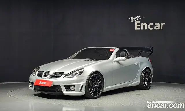Mercedes-Benz SLK-Class, 2007, 125 188 км