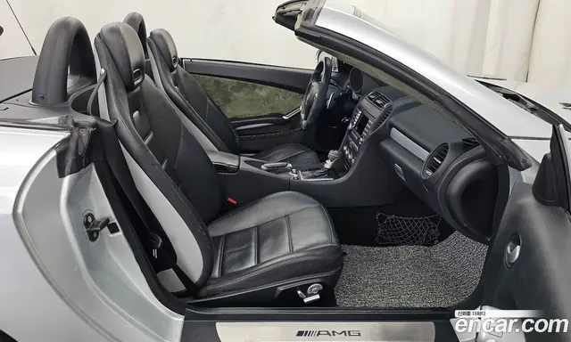 Mercedes-Benz SLK-Class 2007 5.4 автомат (гидро), миниатюра 11