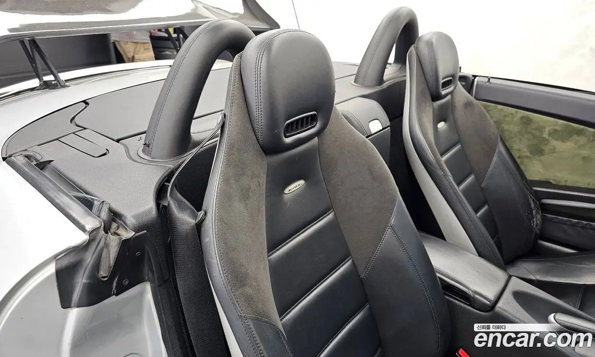 Mercedes-Benz SLK-Class 2007 5.4 автомат (гидро), фото 12