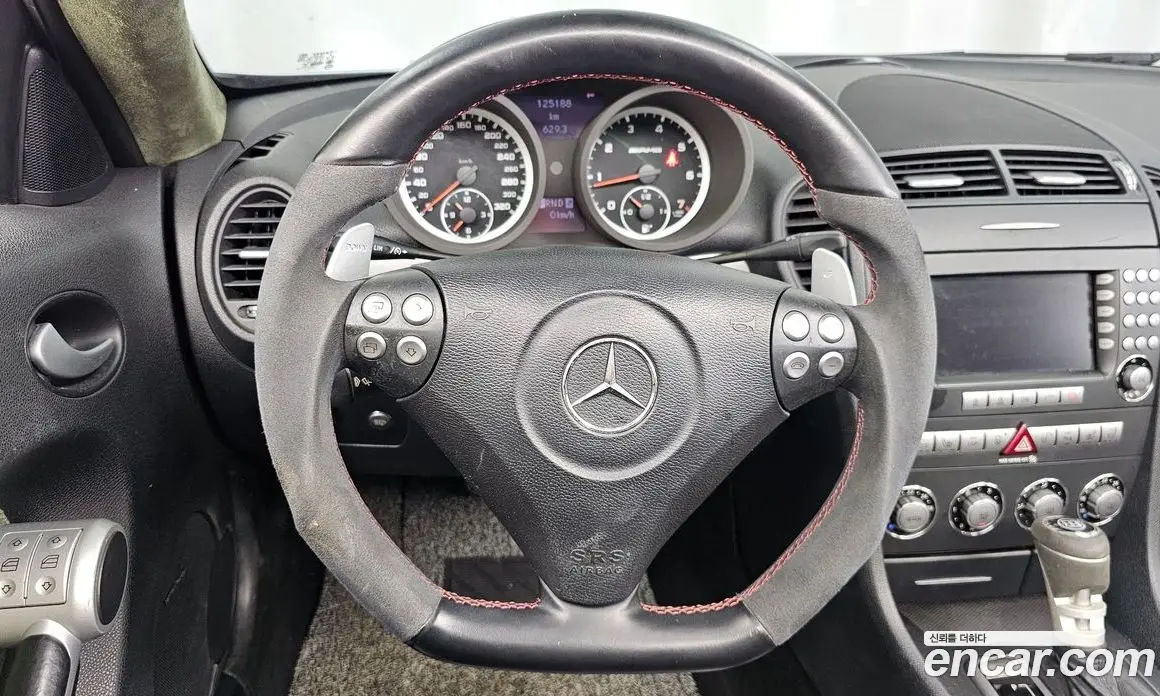 Mercedes-Benz SLK-Class 2007 5.4 автомат (гидро), фото 13