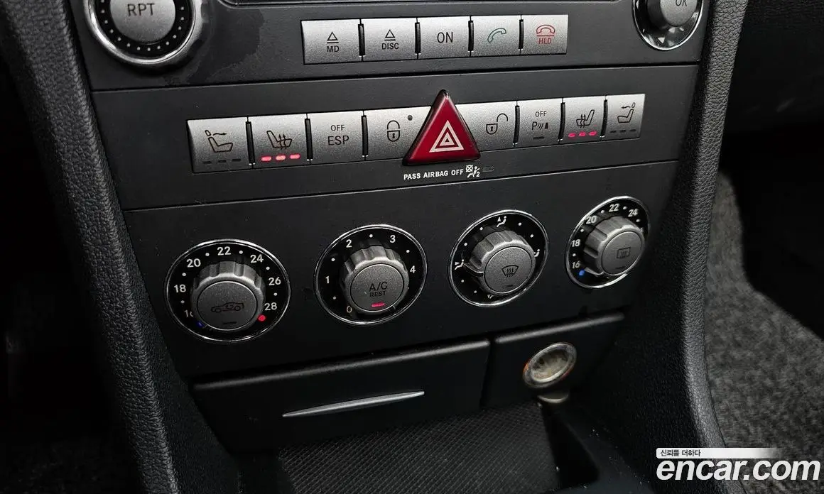 Mercedes-Benz SLK-Class 2007 5.4 автомат (гидро), фото 17