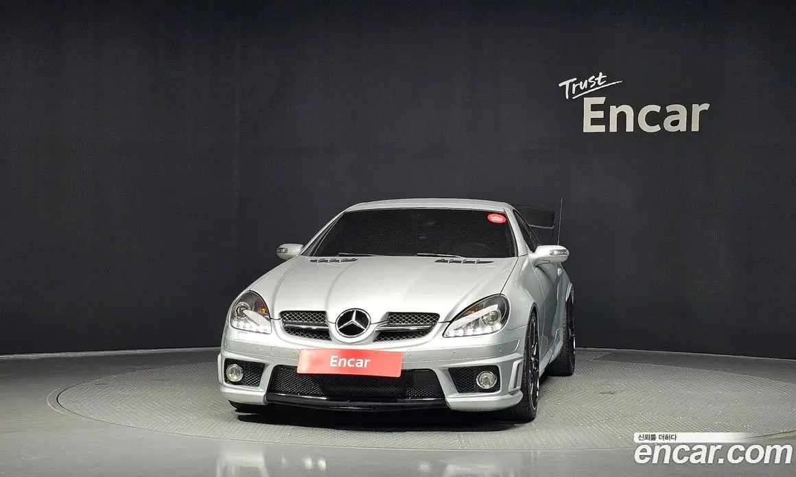Mercedes-Benz SLK-Class 2007 5.4 автомат (гидро), фото 3