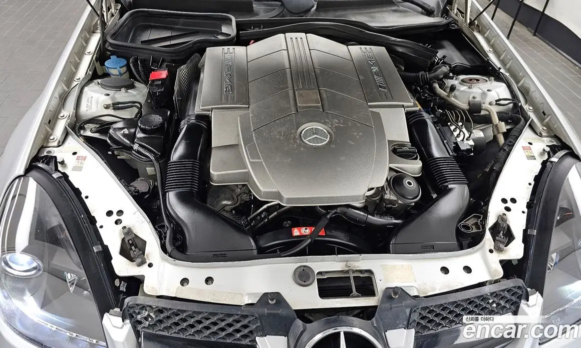 Mercedes-Benz SLK-Class 2007 5.4 автомат (гидро), фото 6