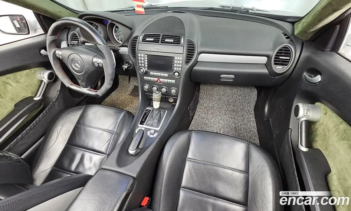Mercedes-Benz SLK-Class 2007 5.4 автомат (гидро), фото 7