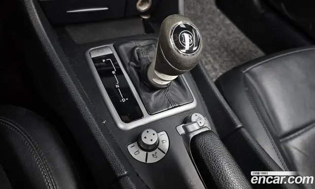 Mercedes-Benz SLK-Class 2007 5.4 автомат (гидро), миниатюра 9
