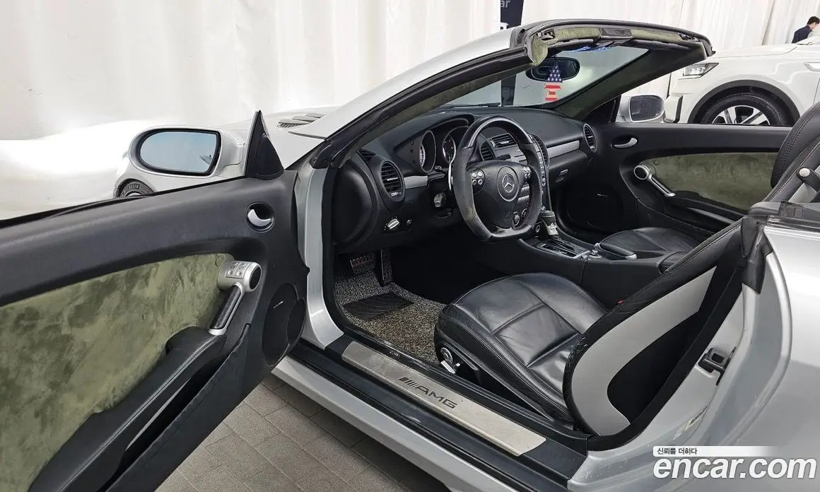 Mercedes-Benz SLK-Class 2007 5.4 автомат (гидро), фото 10