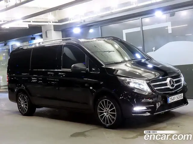 Mercedes-Benz V-Class, 2020, 32 440 км
