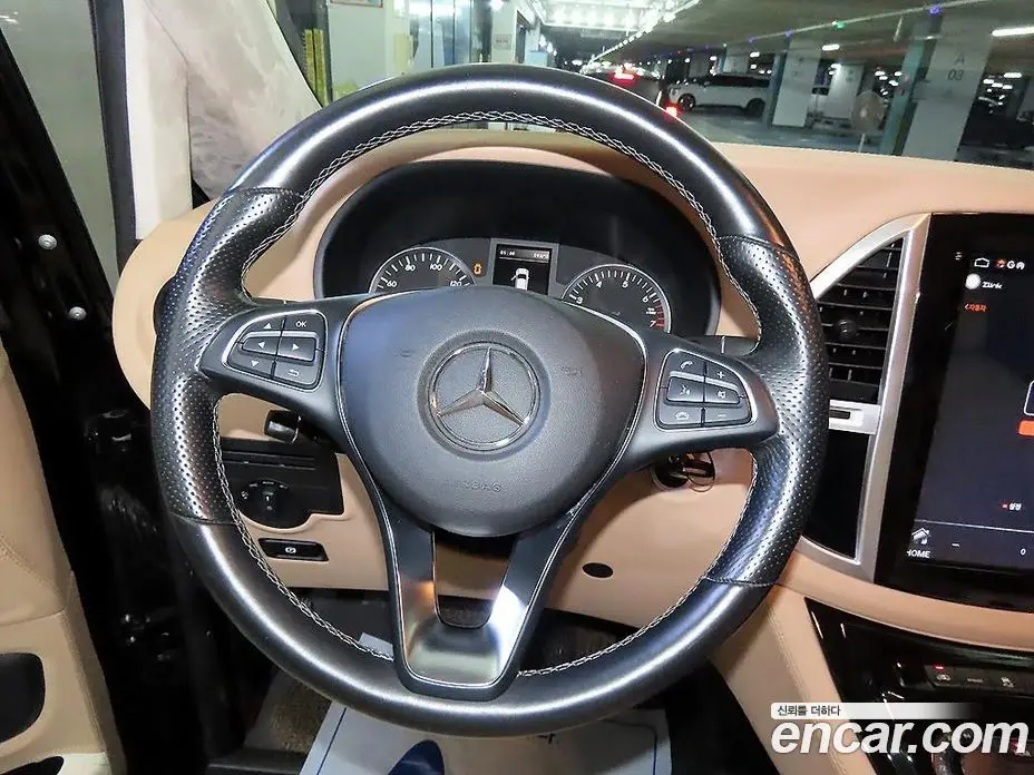 Mercedes-Benz V-Class 2020 2.0 автомат (гидро), фото 12