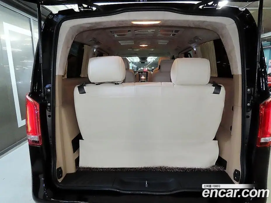Mercedes-Benz V-Class 2020 2.0 автомат (гидро), фото 18