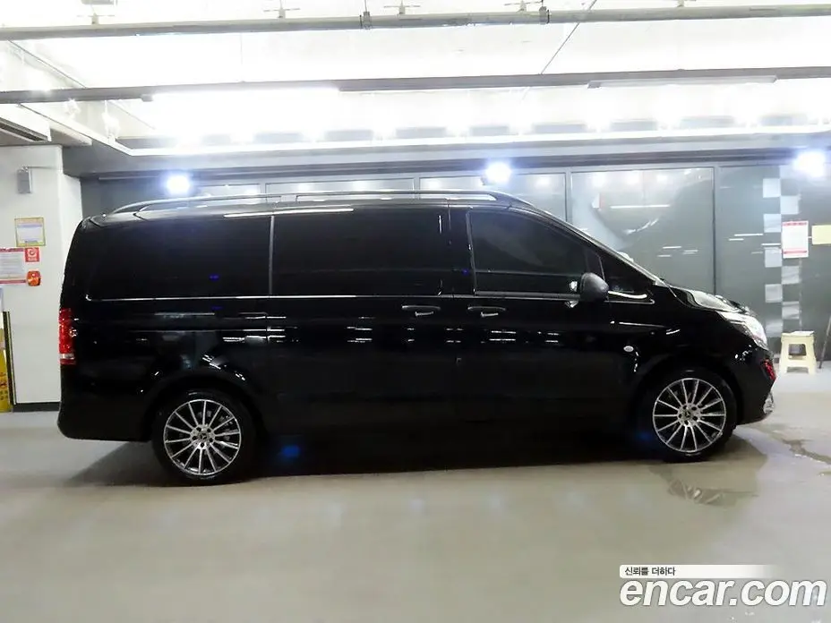 Mercedes-Benz V-Class 2020 2.0 автомат (гидро), фото 20