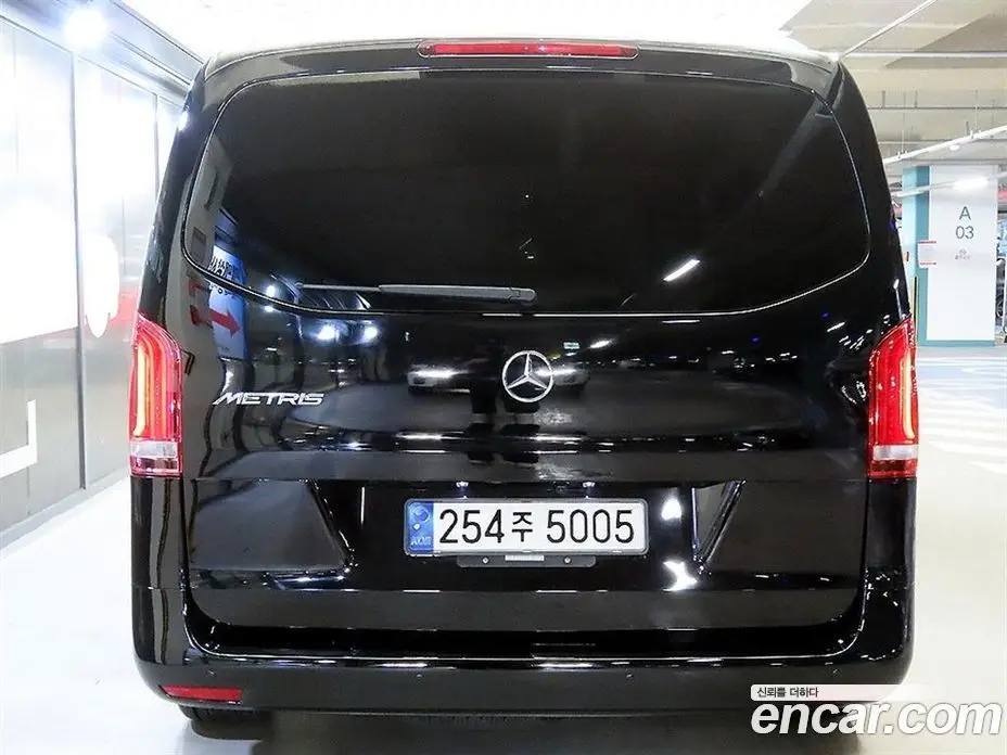 Mercedes-Benz V-Class 2020 2.0 автомат (гидро), фото 4