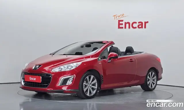 Peugeot 308, 2013, 103 681 км