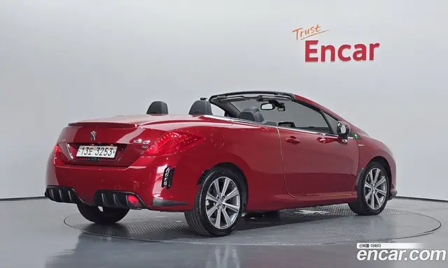 Peugeot 308 2013 2.0 автомат (гидро), миниатюра 2