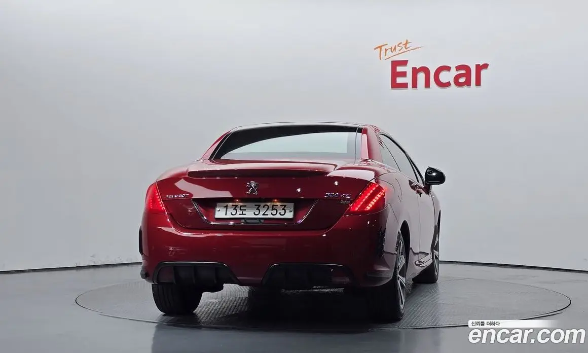 Peugeot 308 2013 2.0 автомат (гидро), фото 4