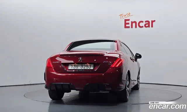 Peugeot 308 2013 2.0 автомат (гидро), миниатюра 4