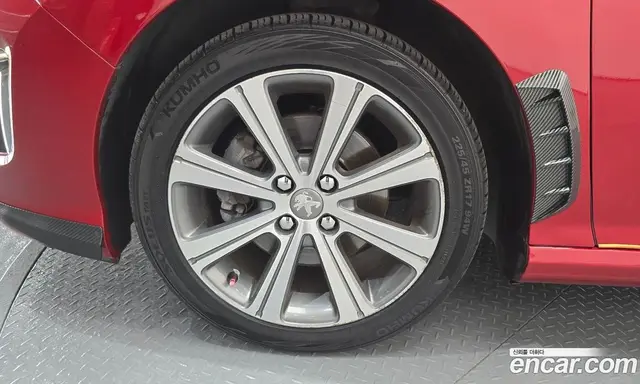 Peugeot 308 2013 2.0 автомат (гидро), миниатюра 5