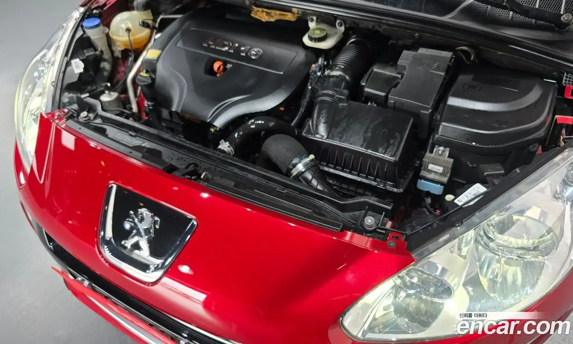 Peugeot 308 2013 2.0 автомат (гидро), фото 6