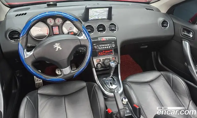 Peugeot 308 2013 2.0 автомат (гидро), миниатюра 7