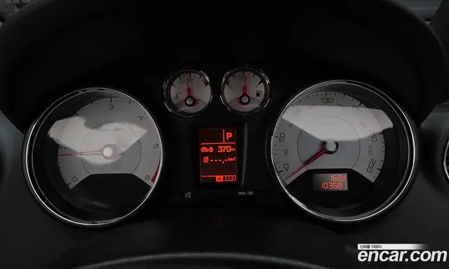 Peugeot 308 2013 2.0 автомат (гидро), миниатюра 8