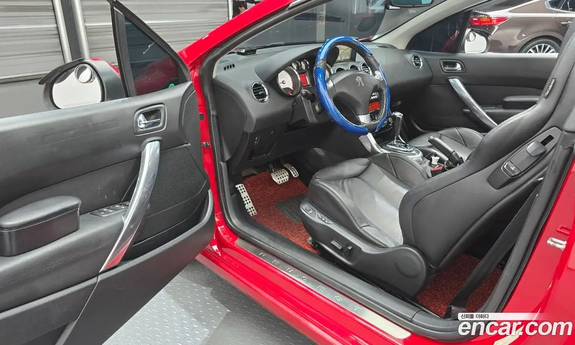 Peugeot 308 2013 2.0 автомат (гидро), фото 10