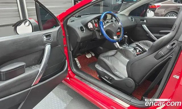 Peugeot 308 2013 2.0 автомат (гидро), миниатюра 10