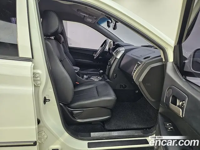 SsangYong Korando 2017 2.2 автомат (гидро), миниатюра 11