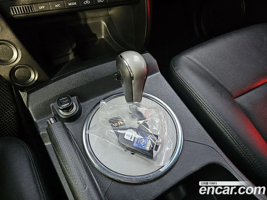 SsangYong Korando 2017 2.2 автомат (гидро), фото 14