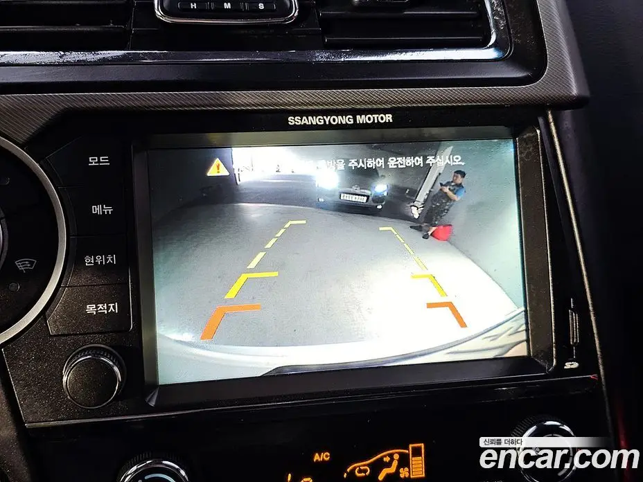 SsangYong Korando 2017 2.2 автомат (гидро), фото 17