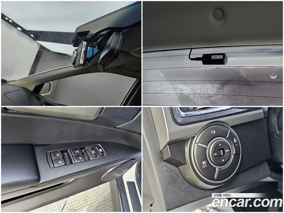 SsangYong Korando 2017 2.2 автомат (гидро), фото 19