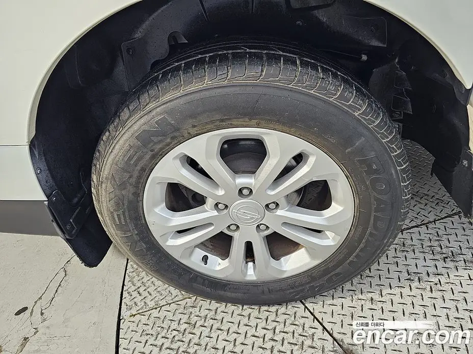 SsangYong Korando 2017 2.2 автомат (гидро), фото 20