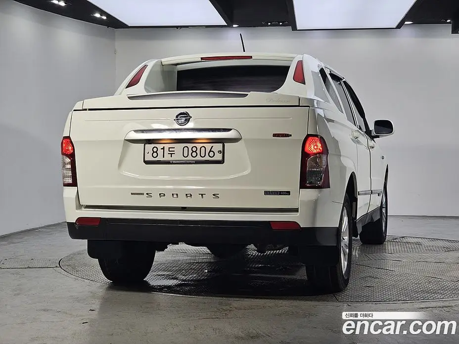 SsangYong Korando 2017 2.2 автомат (гидро), фото 3