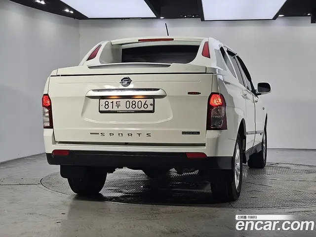 SsangYong Korando 2017 2.2 автомат (гидро), миниатюра 3