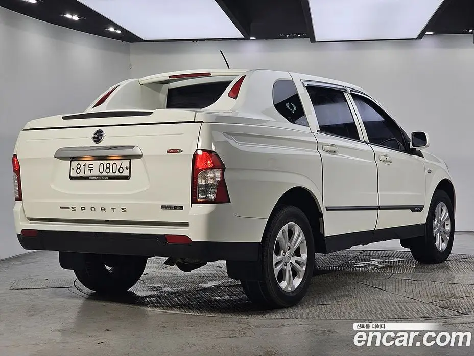 SsangYong Korando 2017 2.2 автомат (гидро), фото 4