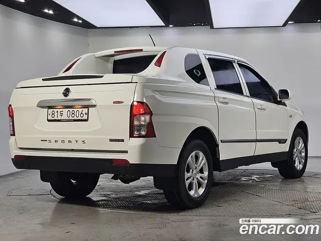 SsangYong Korando 2017 2.2 автомат (гидро), миниатюра 4