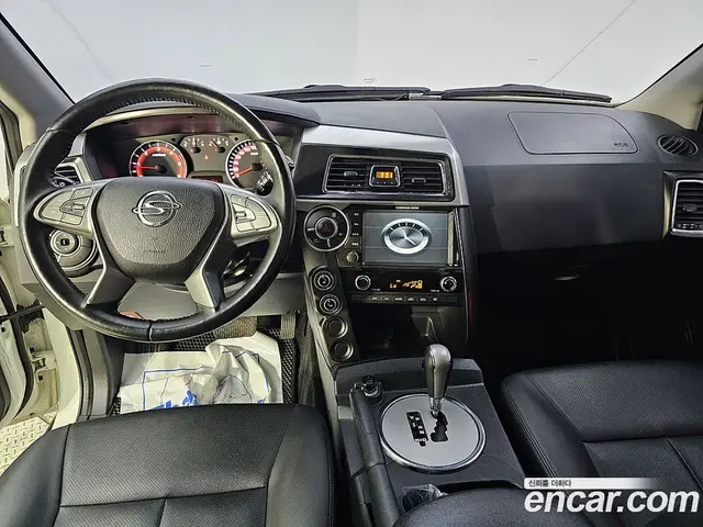 SsangYong Korando 2017 2.2 автомат (гидро), миниатюра 5