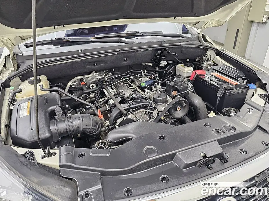 SsangYong Korando 2017 2.2 автомат (гидро), фото 6